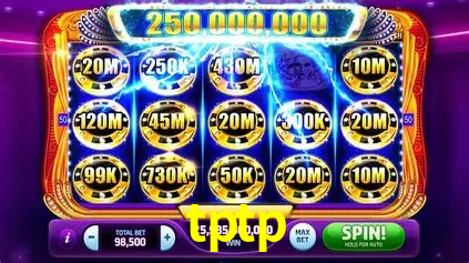 Slots na Plataforma tptp